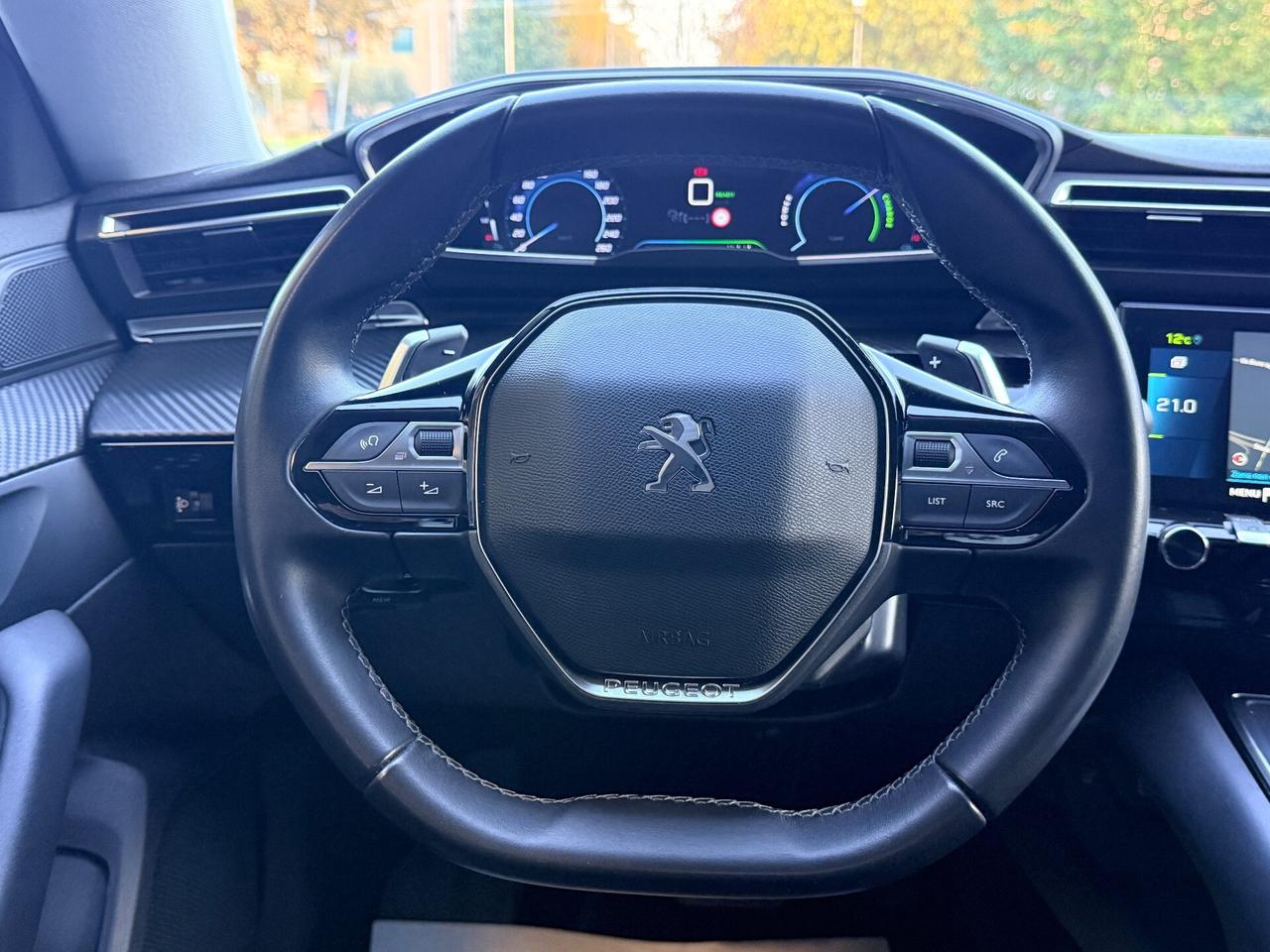 Peugeot 508 Plug-in Hybrid 225 e-EAT8 Allure Pack