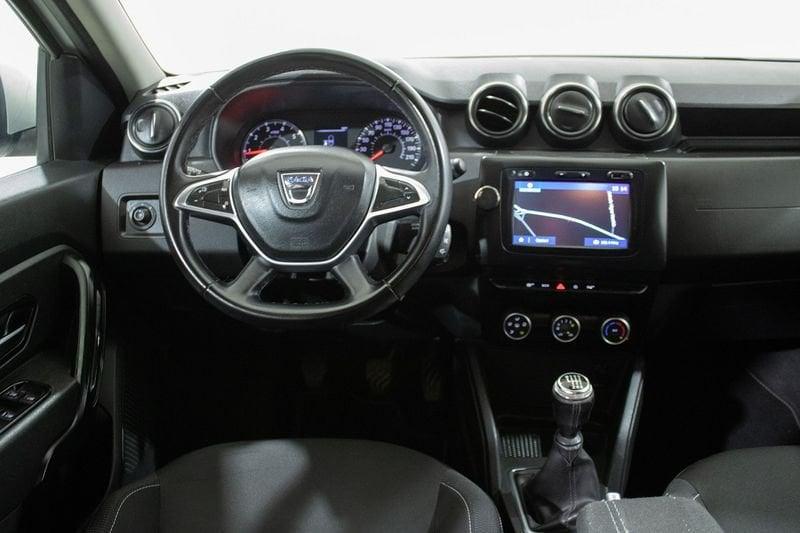Dacia Duster Duster 1.5 dCi 8V 110cv 4x2 Comfort