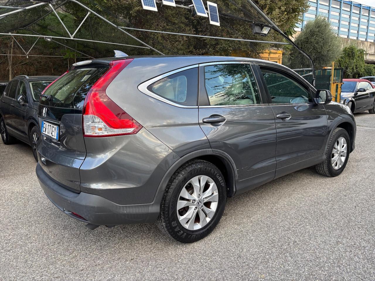 Honda CR-V 2.0 i-VTEC GPL AUTOMATICA km 49000