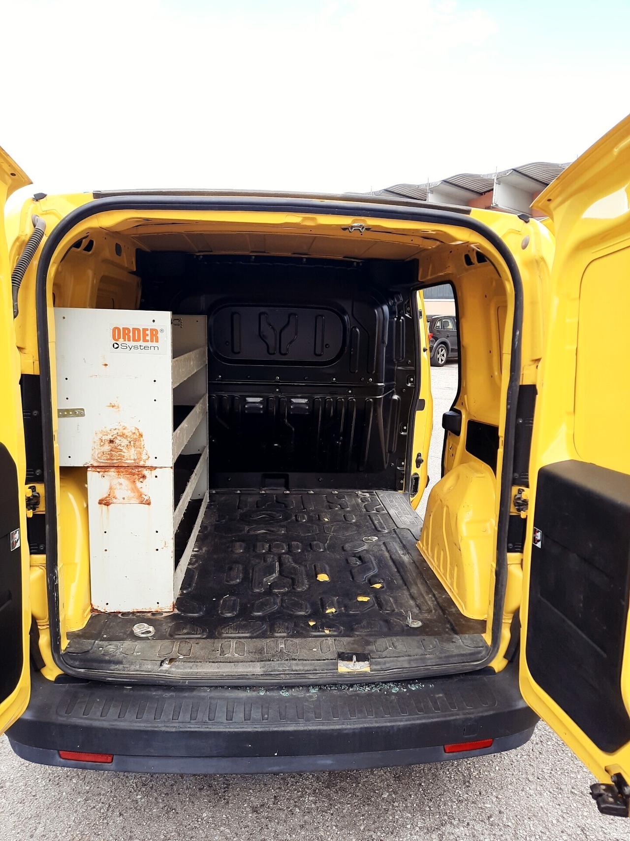 Fiat Doblo Doblò 1.3 MJT PC-TN PR.IVATO Lamierato PTT 1500