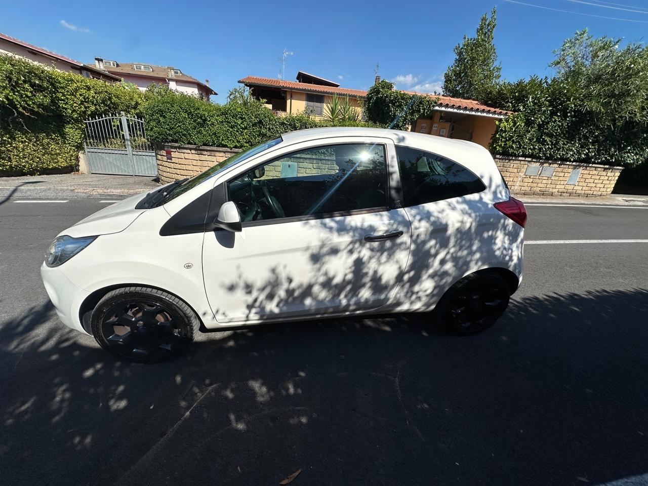 Ford Ka Ka+ 1.2 8V 69CV Titanium