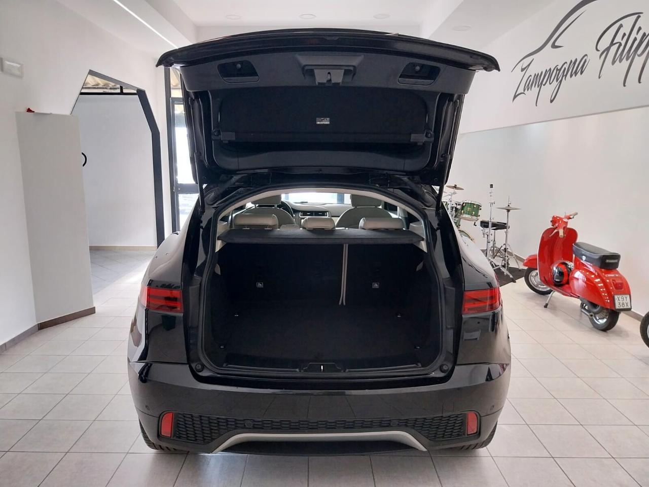 Jaguar E-Pace 2.0D 150CV R-Dynamic 2018