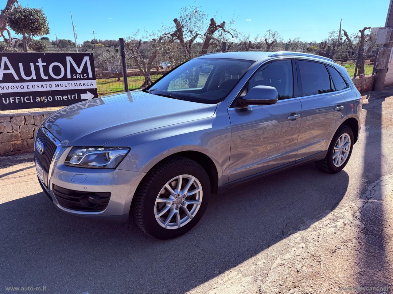 AUDI Q5 2.0 TDI 170CV quattro S tr. Adv. Plus