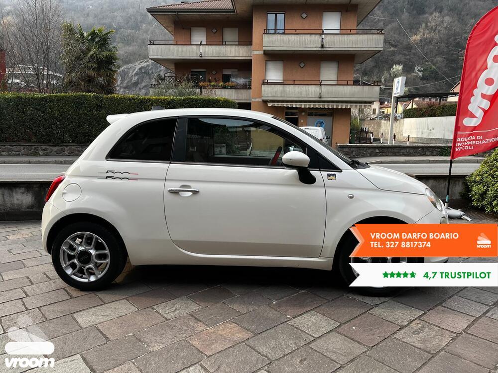 FIAT 500 (2007-2016) 500 1.4 16V Pop
