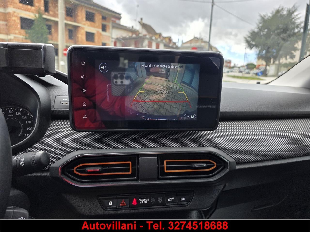 Dacia Sandero Streetway 1.0 GPL TCe ECO-G Comfort