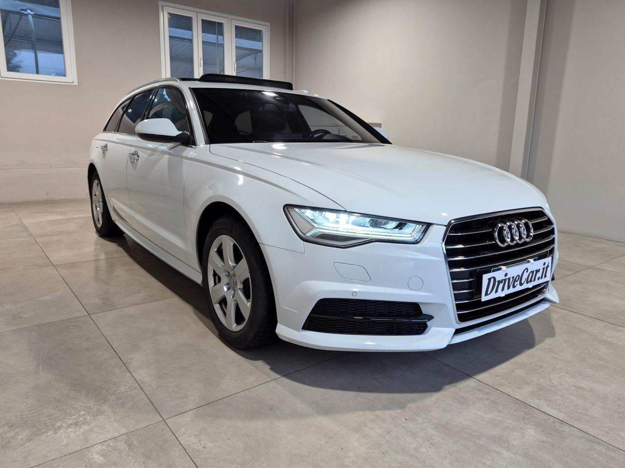 Audi A6 AVANT 2.0 TDI S TRONIC TETTO APRIBILE FULL-LED