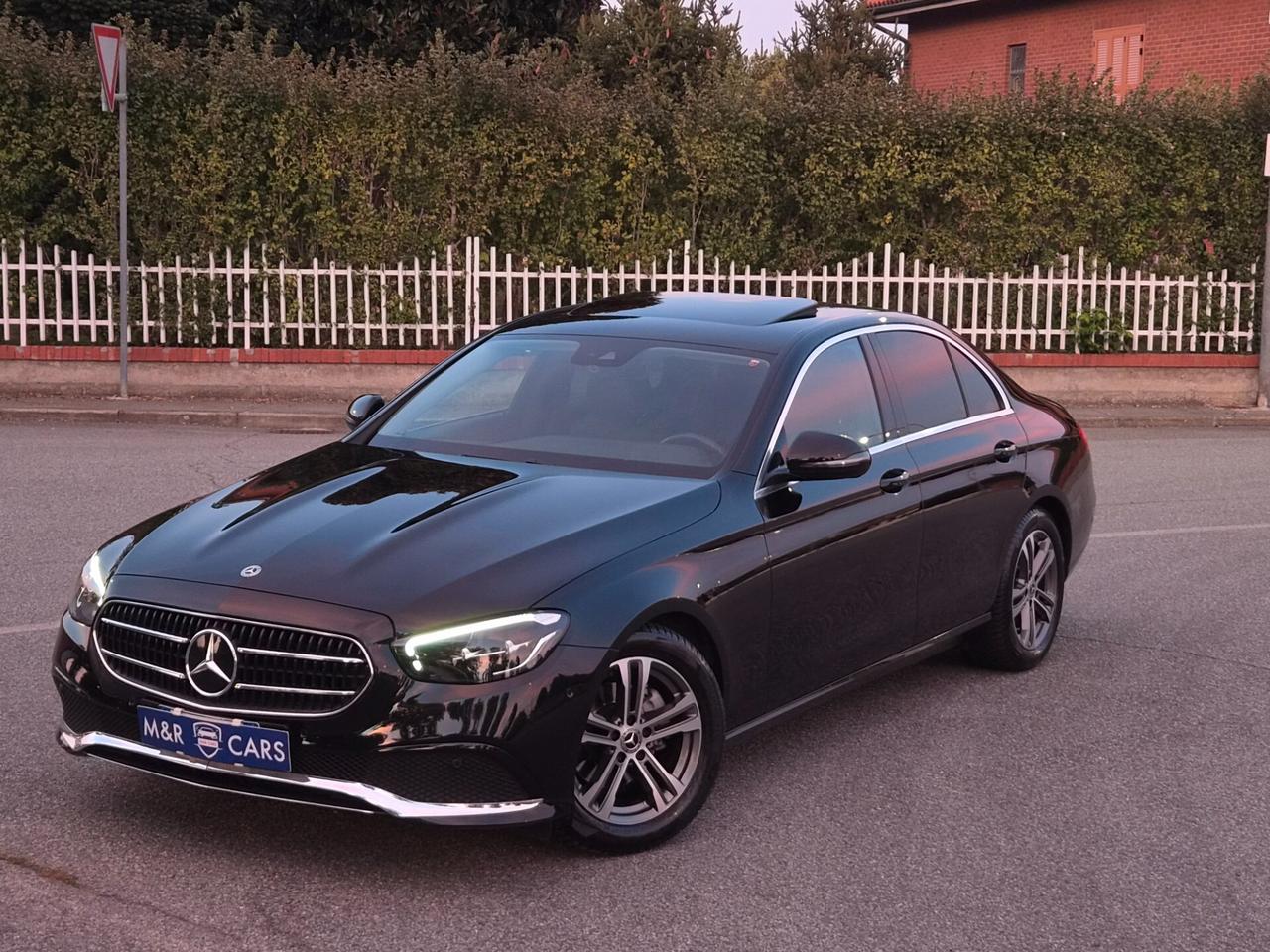 Mercedes-benz E 220 d Mild hybrid 130.000KM