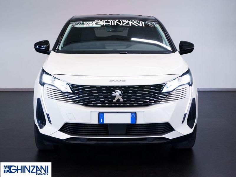 Peugeot 3008 Hybrid 225 e-EAT8 Allure Pack