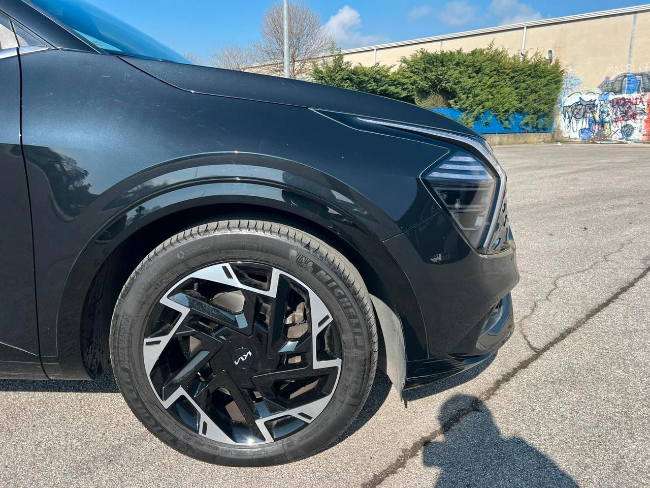 Kia Sportage 1.6 CRDi MHEV AWD DCT GT-line