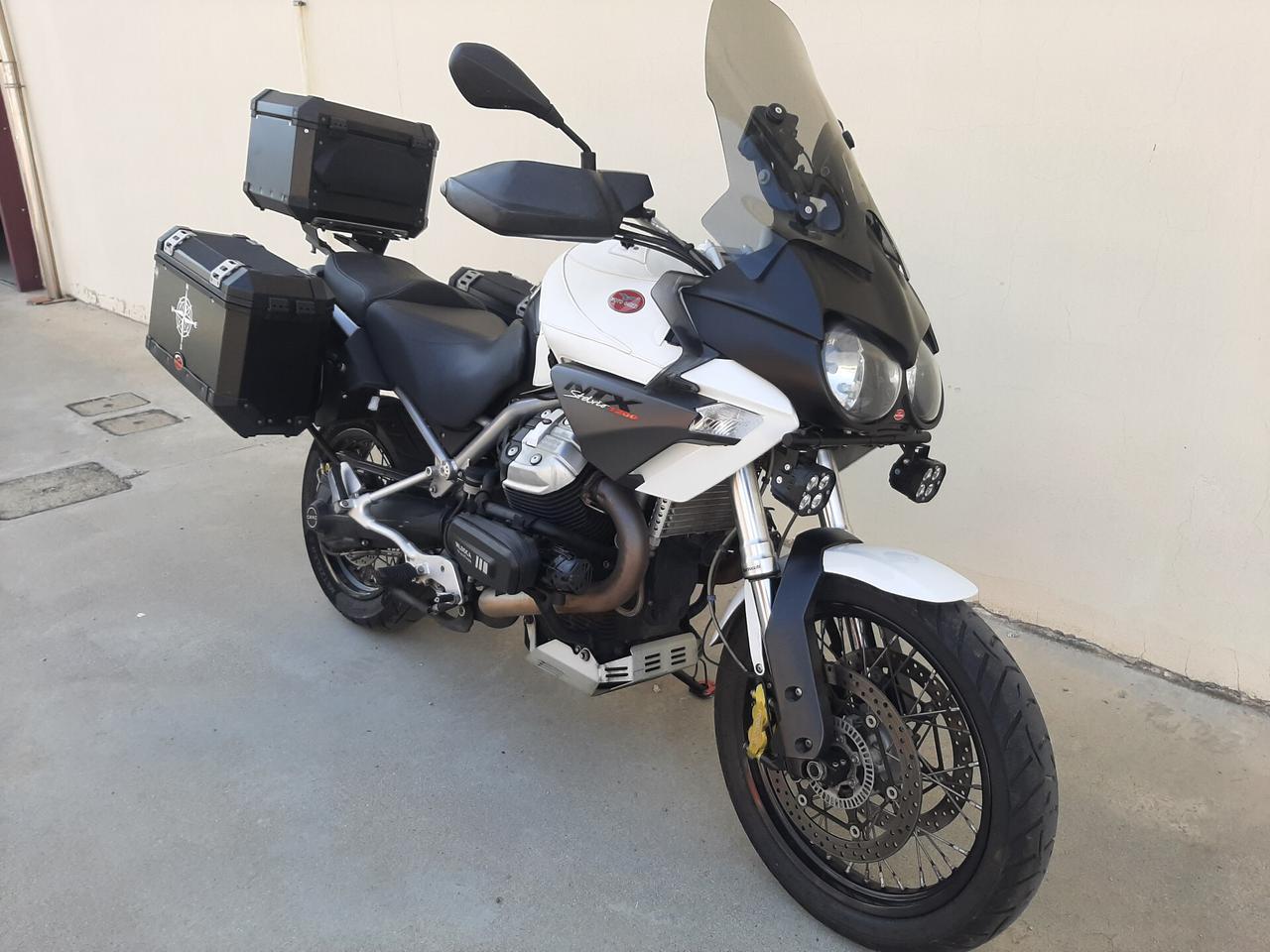 Moto Guzzi Stelvio 1200 NTX - ABS