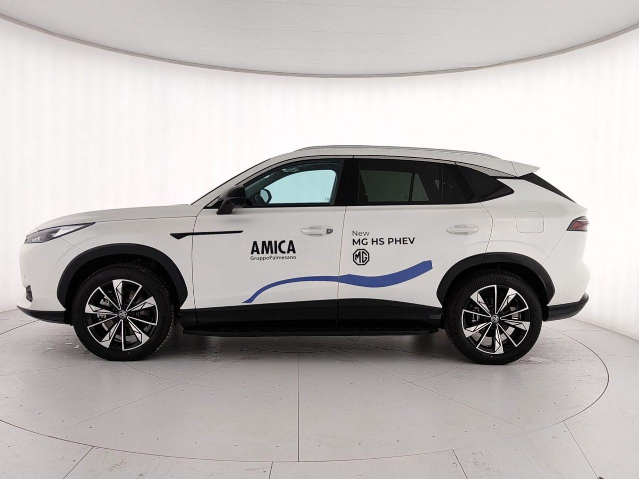 Mg EHS Plug-in Hybrid Luxury