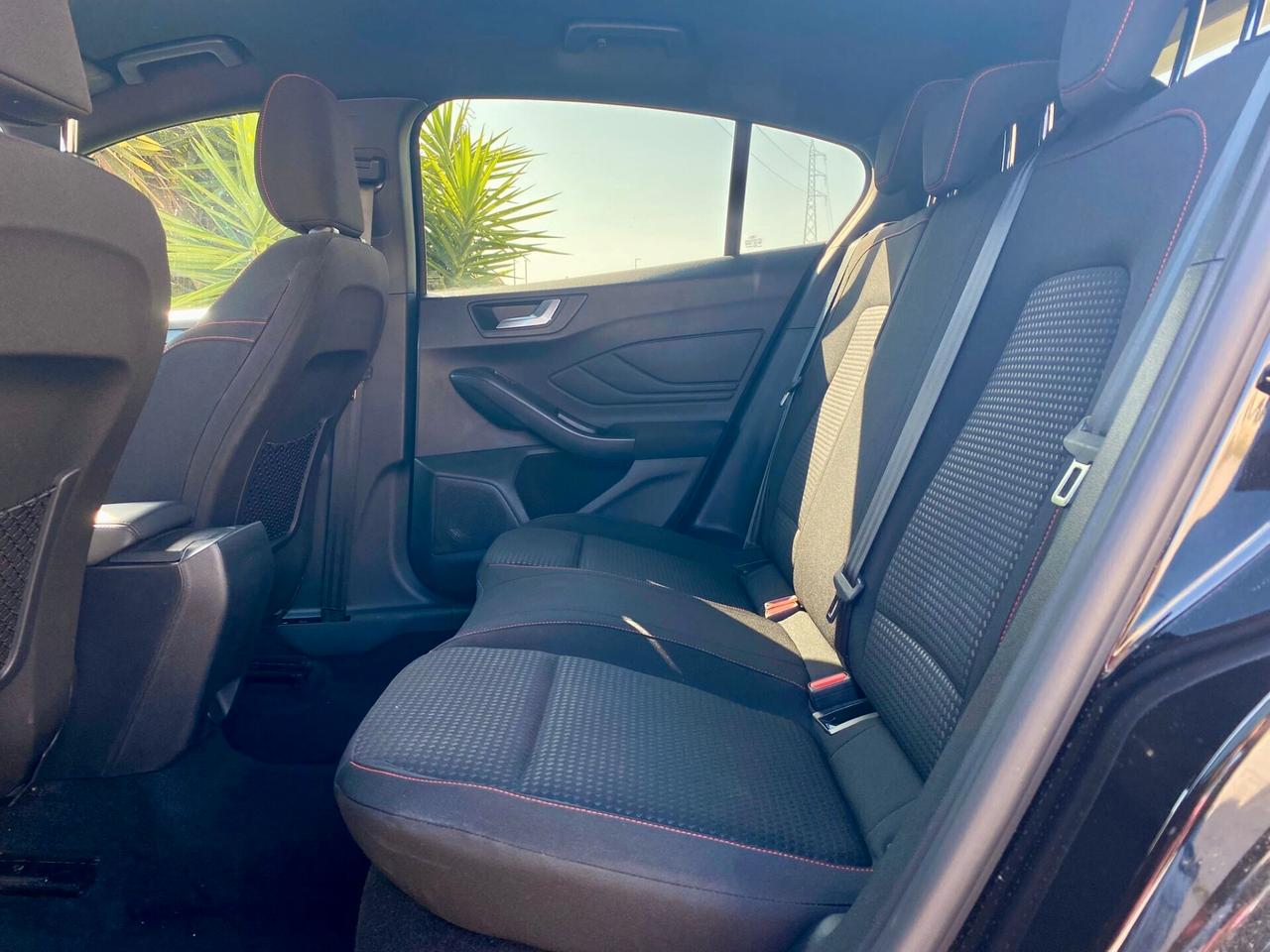 Ford Focus 1.5 EcoBlue 115 cv. cambio aut. ST-Line X