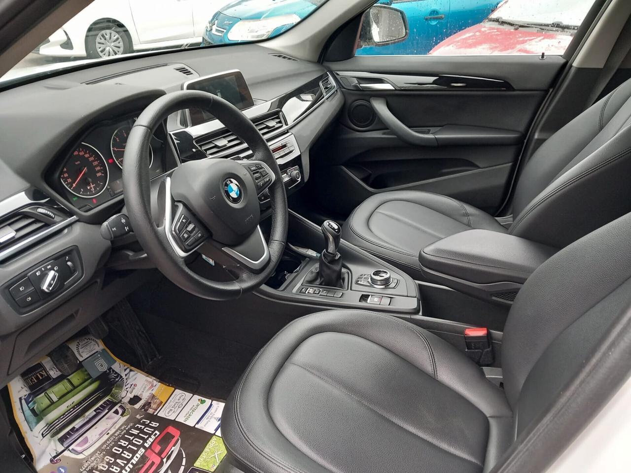 Bmw X1 sDrive16d xLine