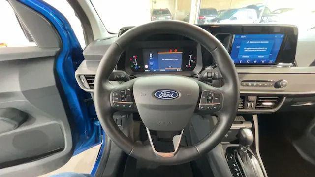 FORD Tourneo Courier 1.0 EcoBoost Powershift Titanium