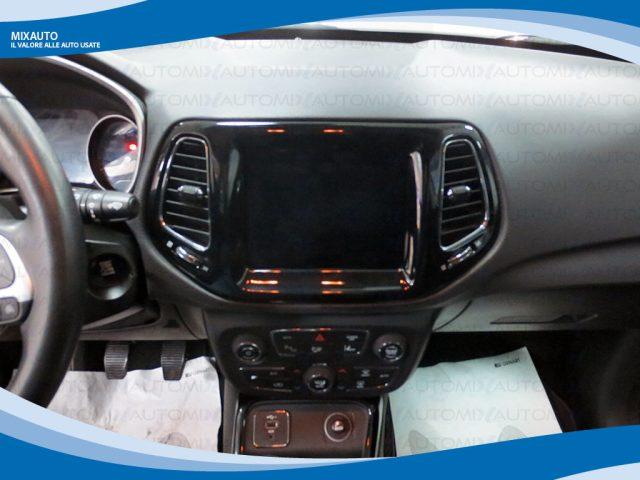 JEEP Compass 1.4 MultiAir 140cv 2WD Limited EU6