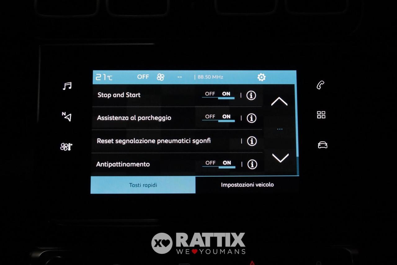 Citroen C3 Aircross 1.2 Puretech 130CV Shine EAT6