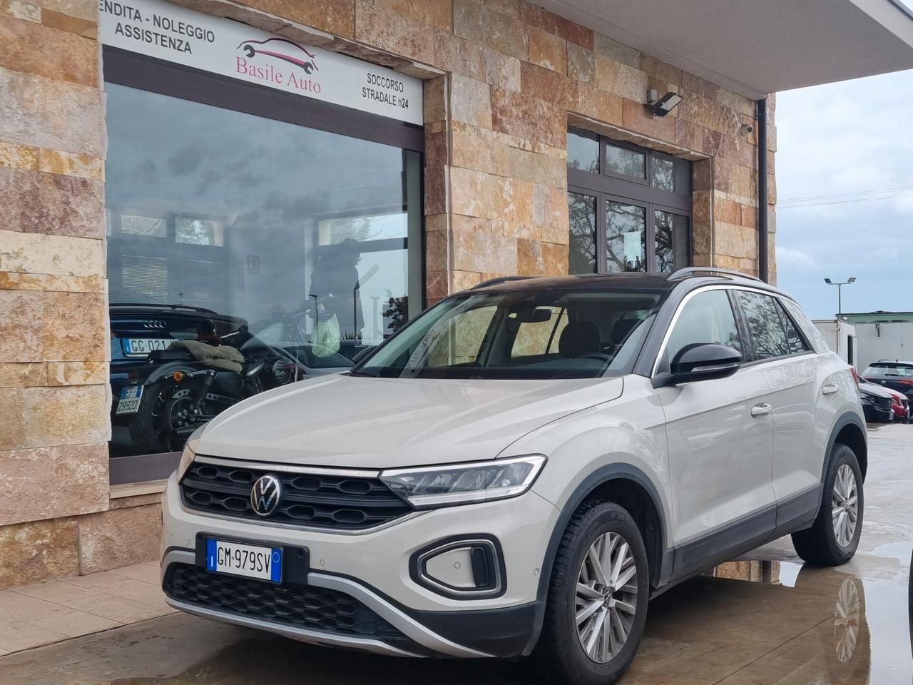 Volkswagen T-Roc 1.0 TSI Life