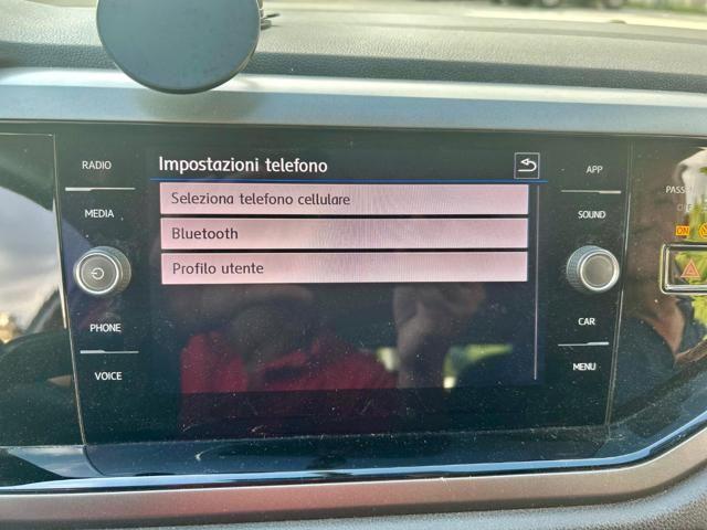 Volkswagen Polo 1.0 TSI 5p. Comfortline BlueMotion Technology