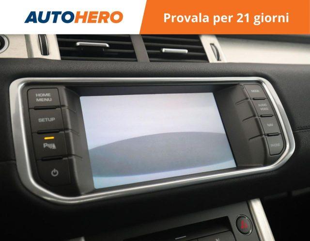 LAND ROVER Range Rover Evoque 2.2 TD4 5p. Pure Tech Pack