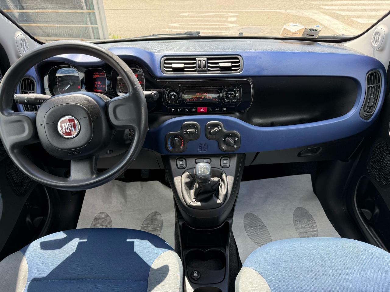 Fiat Panda 1.2 UNICO PROPRIETARIO