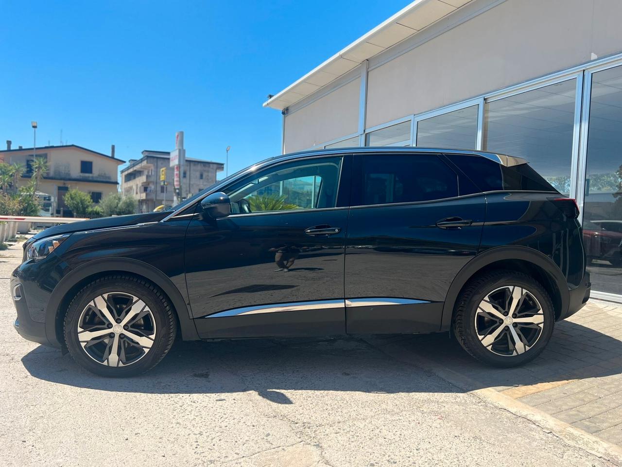 Peugeot 3008 BlueHDi 130 S&S Allure
