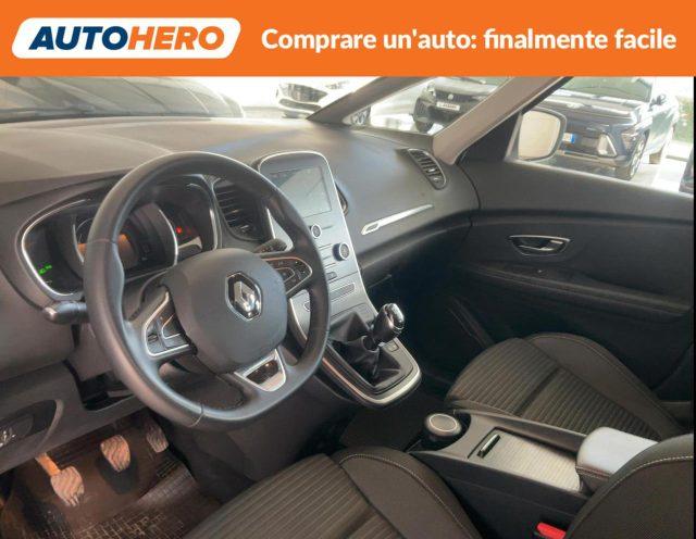 RENAULT Grand Scenic Blue dCi 120 CV Sport Edition2