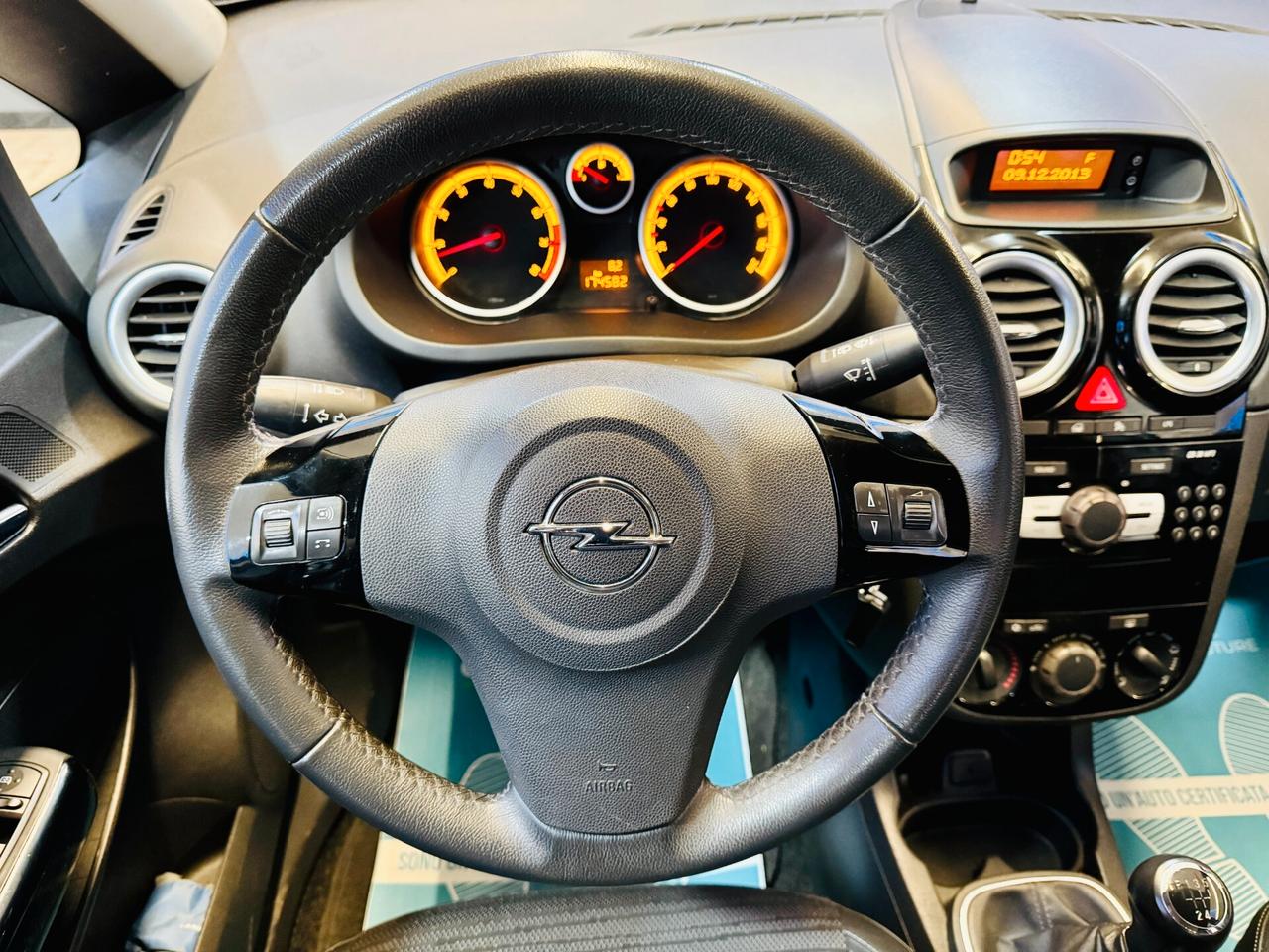 Opel Corsa 1.2 GPL 85CV 5 porte Ecotec