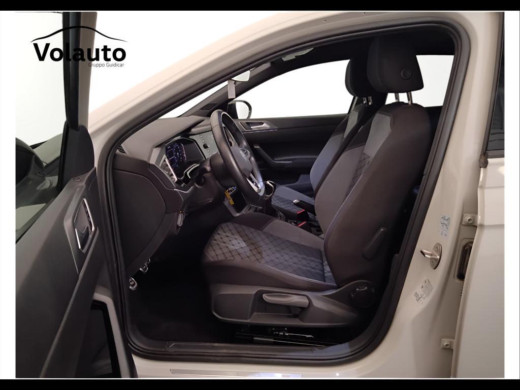 VOLKSWAGEN Taigo - Taigo 1.0 tsi R-Line 110cv