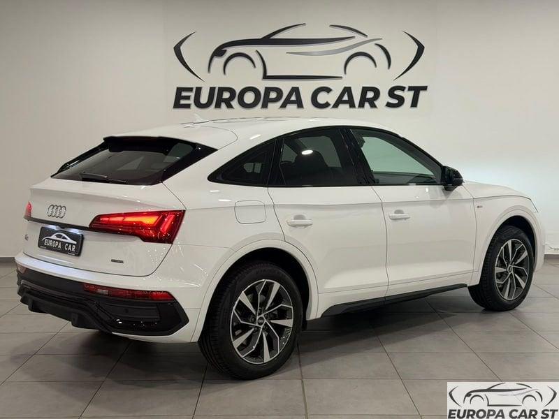 Audi Q5 Sportback 40 TDI quattro S tronic S line