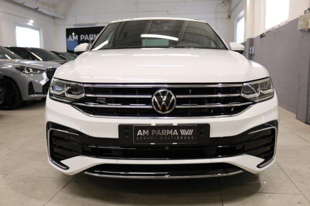VOLKSWAGEN Tiguan 1.5 TSI 150 CV DSG ACT R-Line