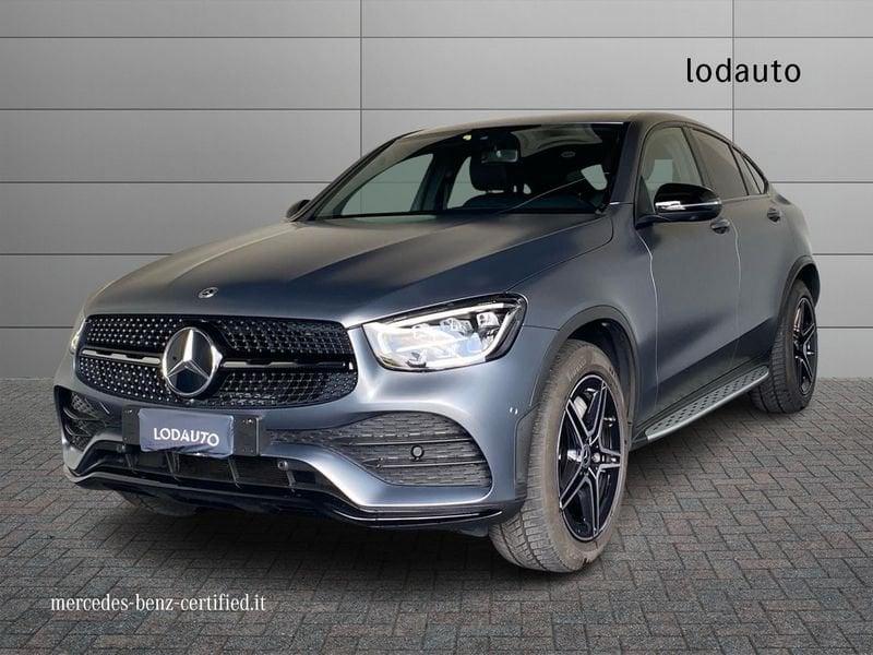 Mercedes-Benz GLC Coupé GLC 220 d 4Matic Coupé Premium