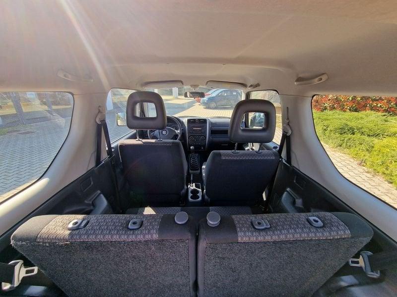 Suzuki Jimny Jimny 1.3 vvt JLX 4wd E5