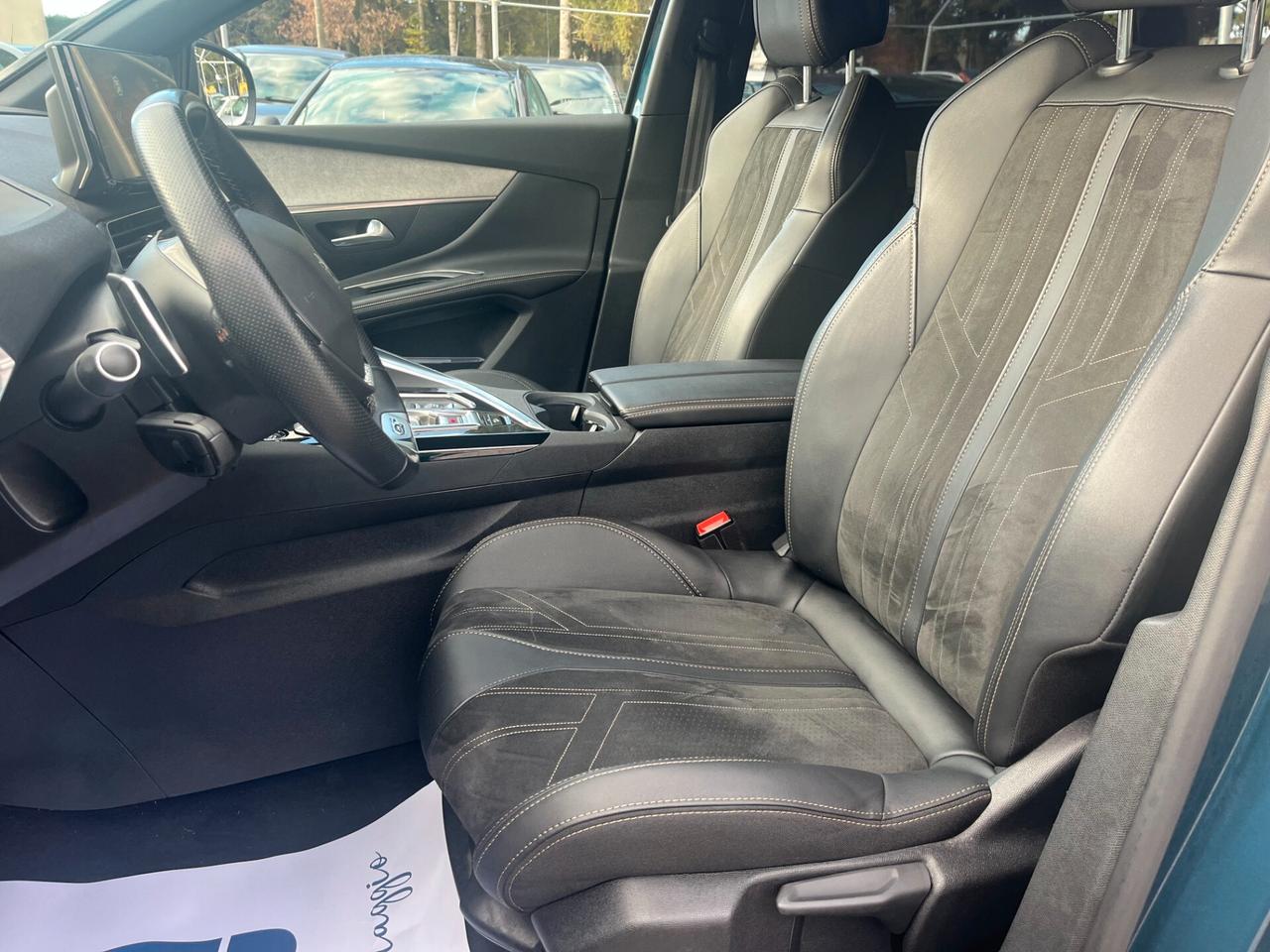 Peugeot 5008 BlueHDi 130 S&S EAT8 GT 2.0 DIESEL