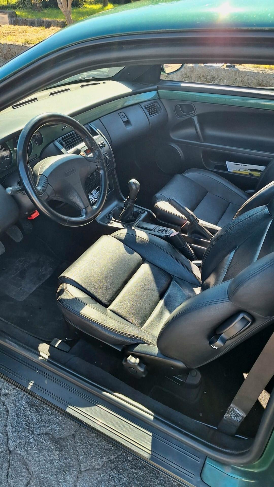 Fiat Coupe 2.0 TURBO 16V - BELLISSIMA - ESENTE BOLLO - Passaggio Ridotto