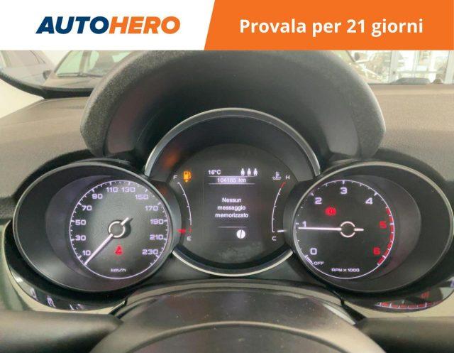 FIAT 500X 1.3 MultiJet 95 CV City Cross