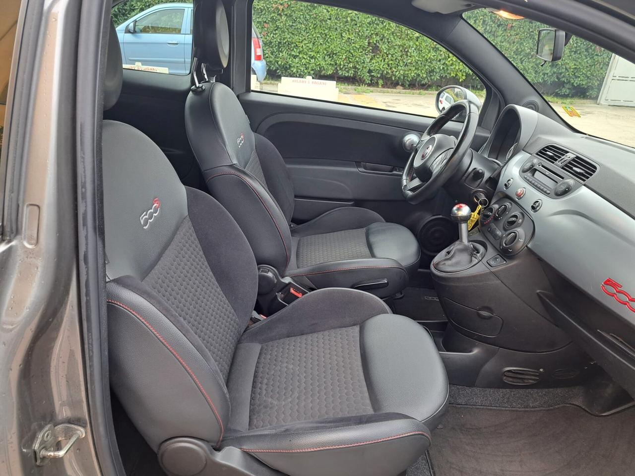 Fiat 500 1.3 MJET "S" 95 CV-CATENA NUOVA