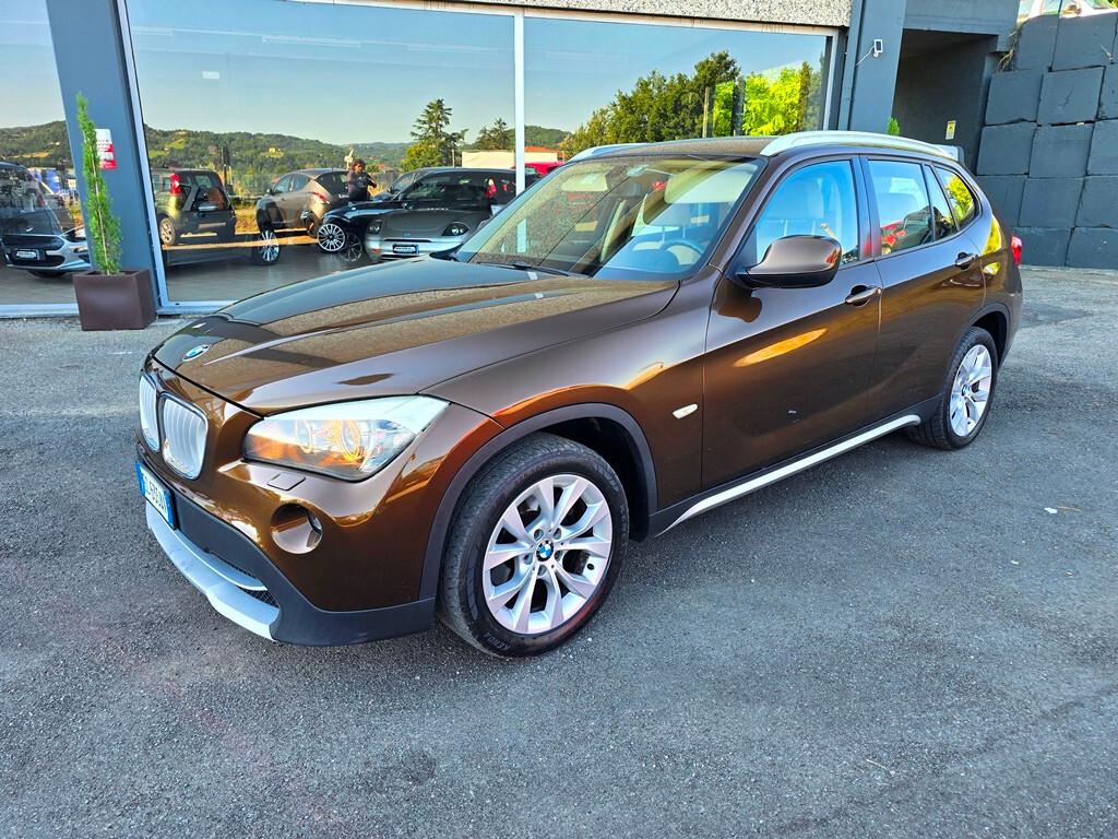 Bmw X1 18d xDRIVE FUTURA