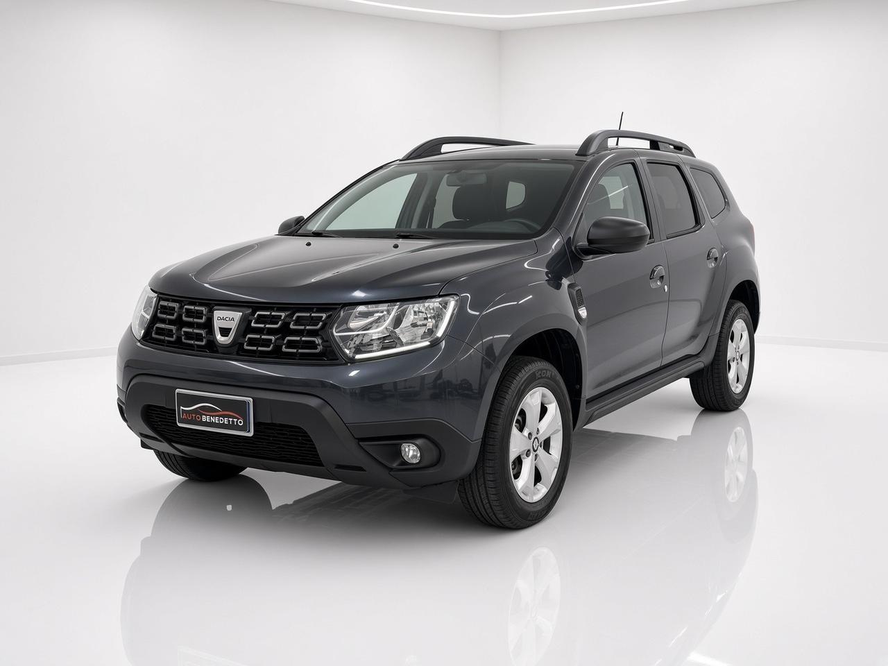 Dacia Duster 1.0 TCe 100 CV ECO-G 4x2 Essential 2020