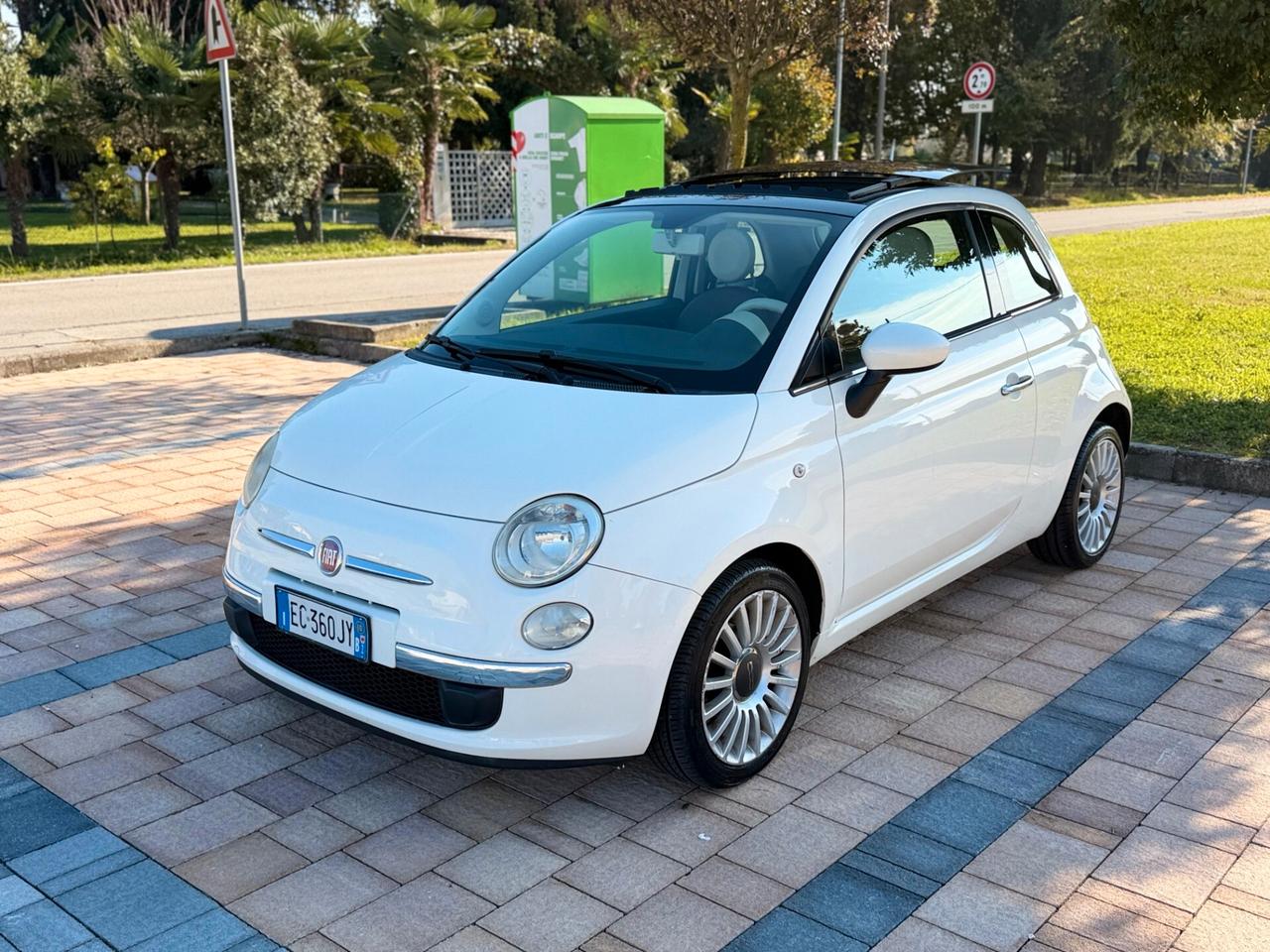 Fiat 500 0.9 TwinAir Turbo Pop