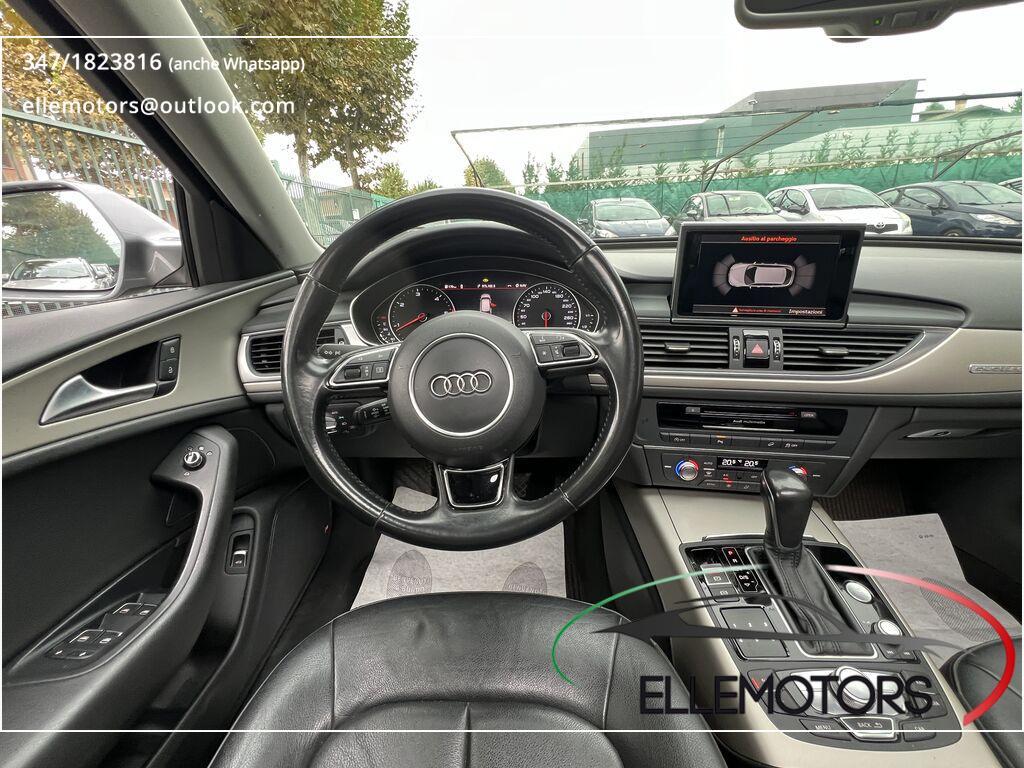 Audi A6 Allroad 3.0 TDI Business Plus Quattro S tronic