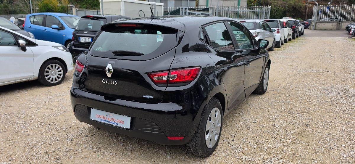 RENAULT Clio 1.2 75 CV GPL 5p. Live