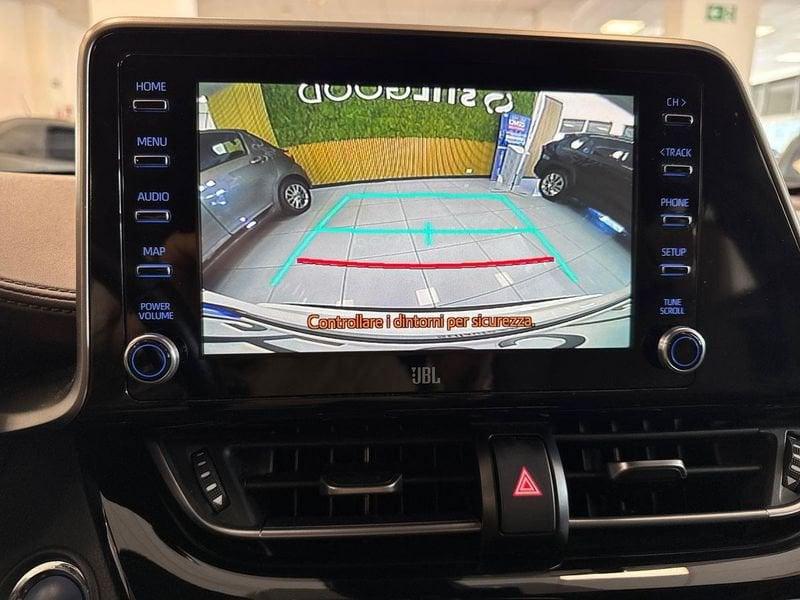 Toyota C-HR 1.8H (122CV) E-CVT Lounge