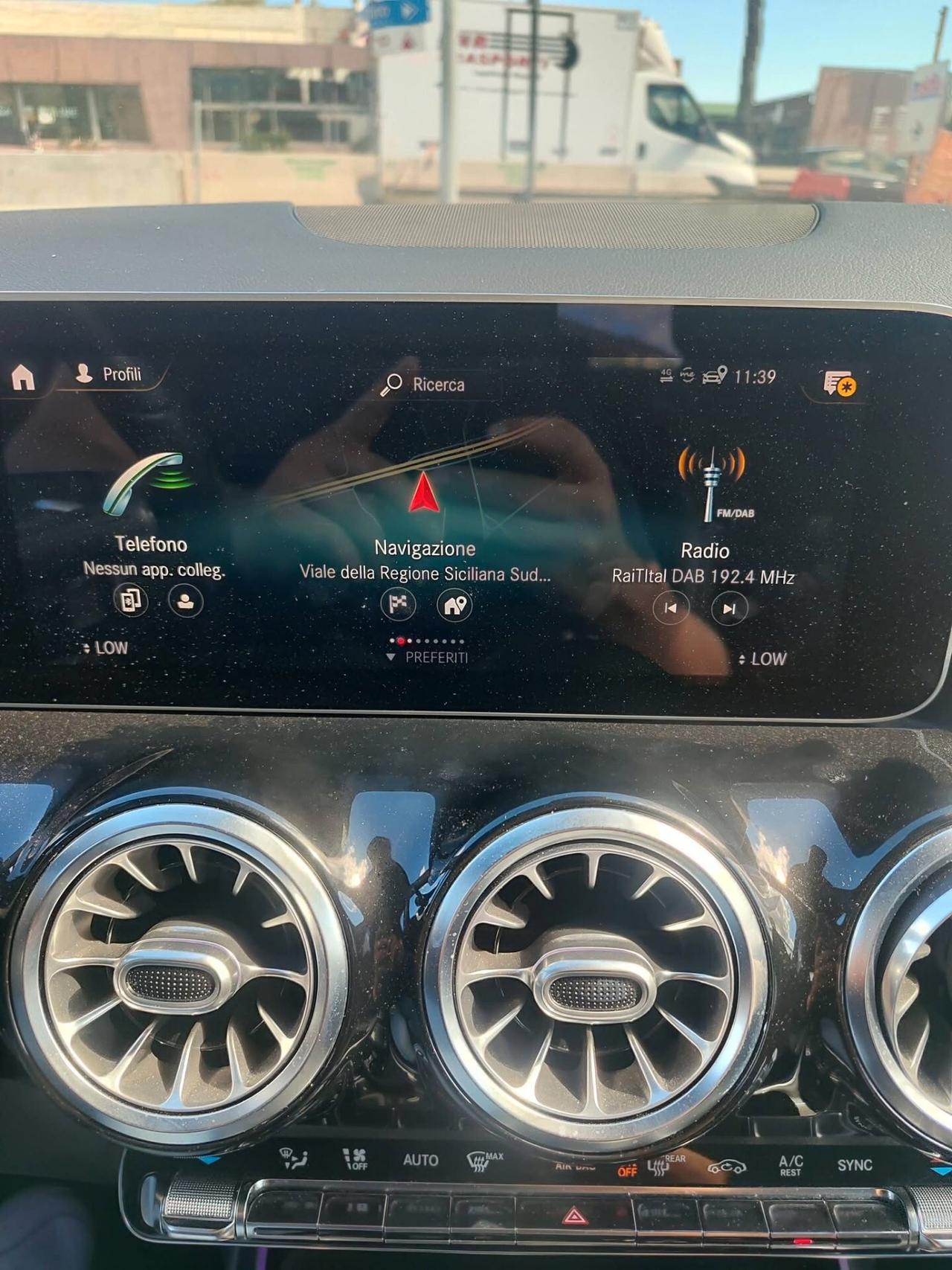 Mercedes-benz B 200 d Automatic Executive