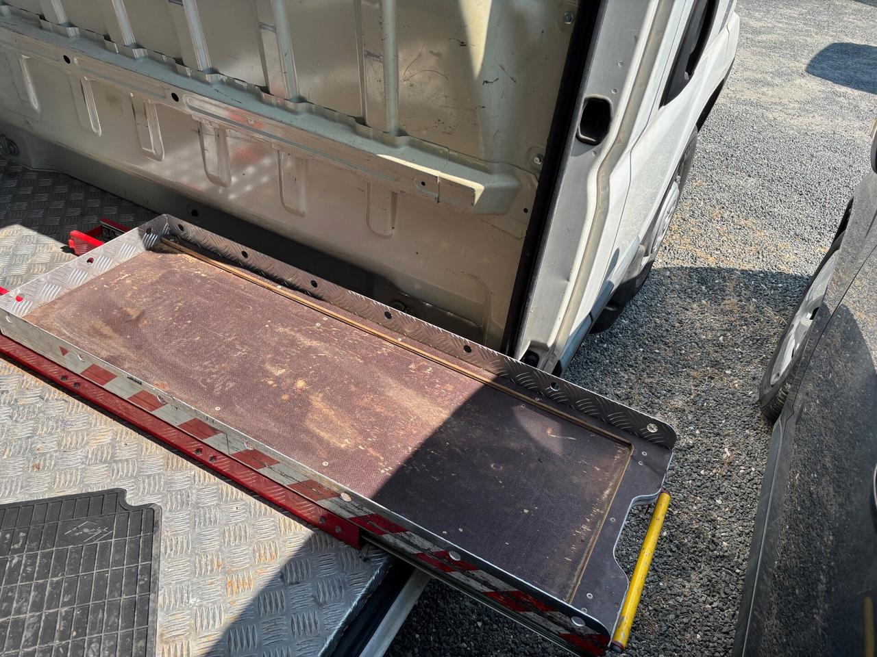Fiat Ducato 33 2.3 MJT 130CV PC-TN Furgone