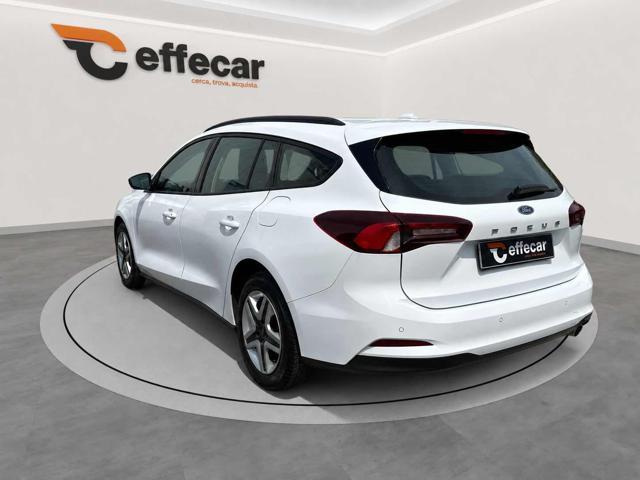 FORD Focus 1.5 120 CV automatico SW Business