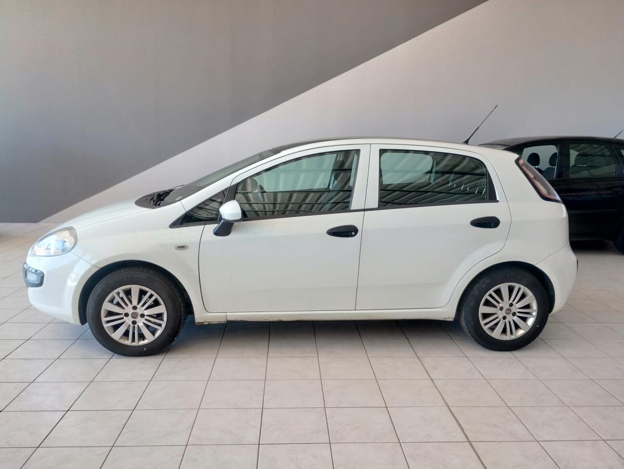 Fiat Punto Evo 1.4 5 porte Active KM 168.800