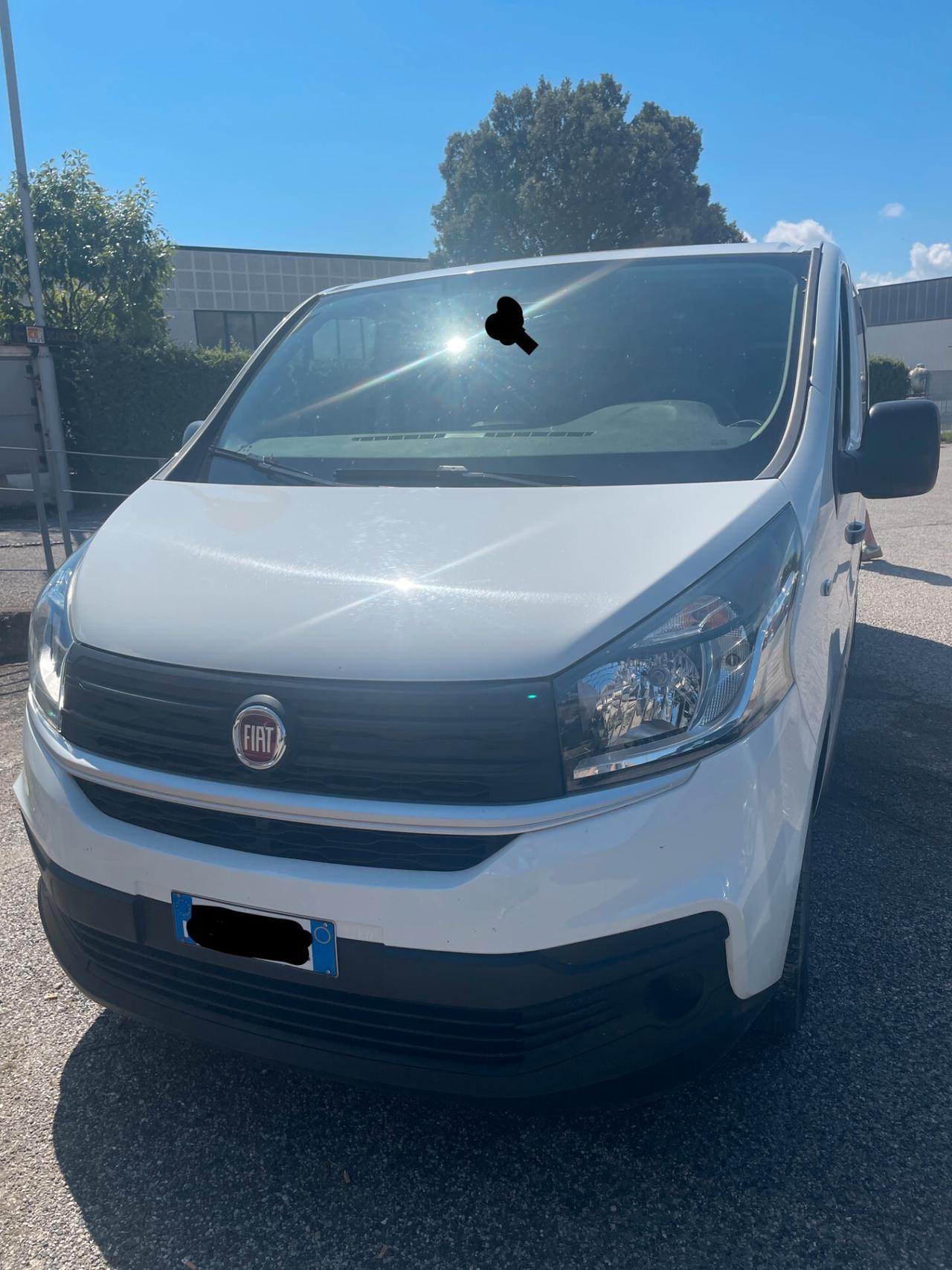 Fiat Talento 1.6 MJT 120CV 9 Posti AUTOVETTURA