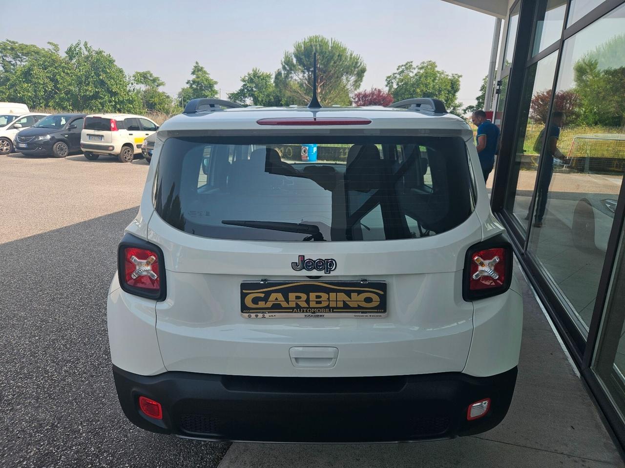 Jeep Renegade 1.0 T3 Limited