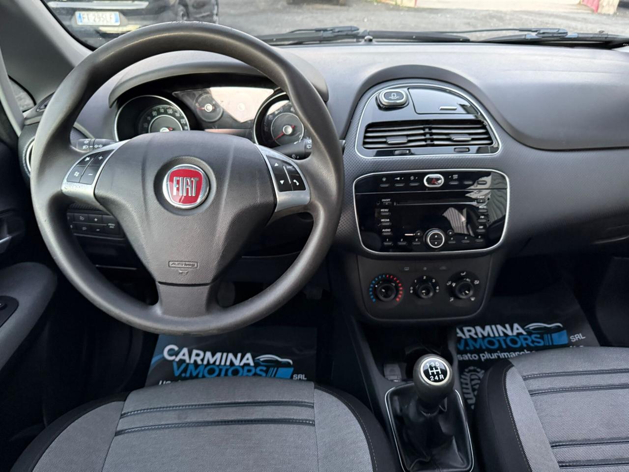 Fiat Punto Evo DYNAMIC NEOPATENTATI