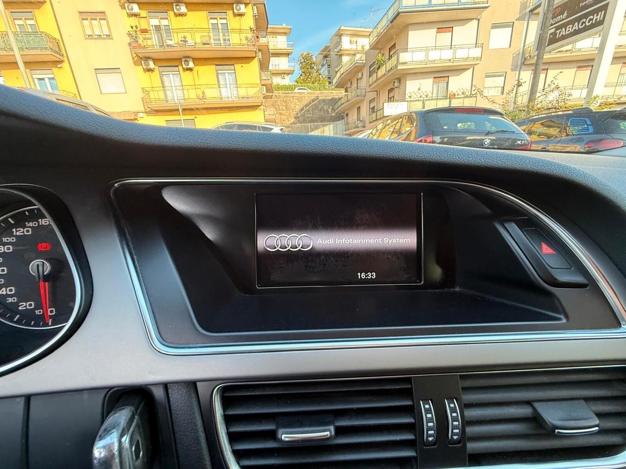 Audi A4 Avant 2.0 TDI 143 CV F.AP. multitronic